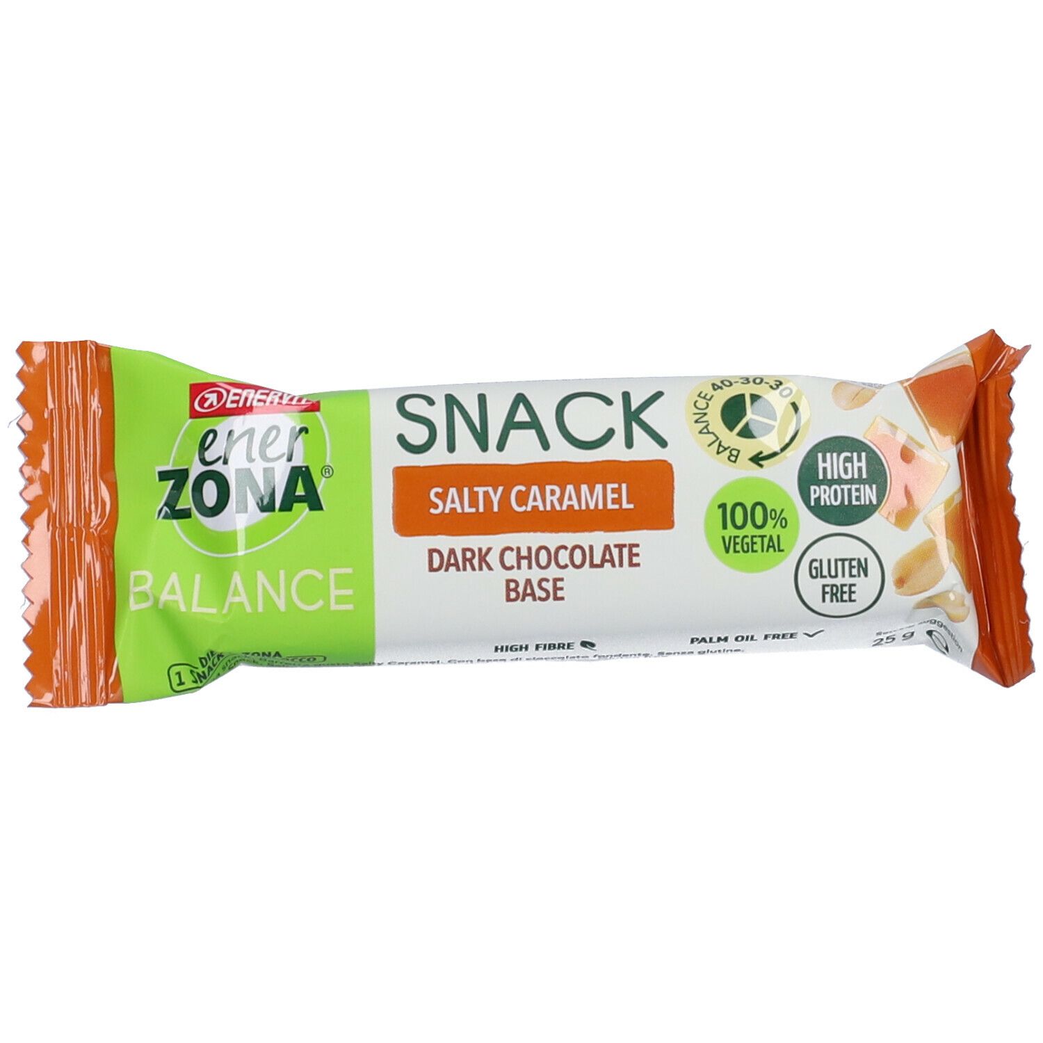 ENERVIT® EnerZONA Snack Salty Caramel