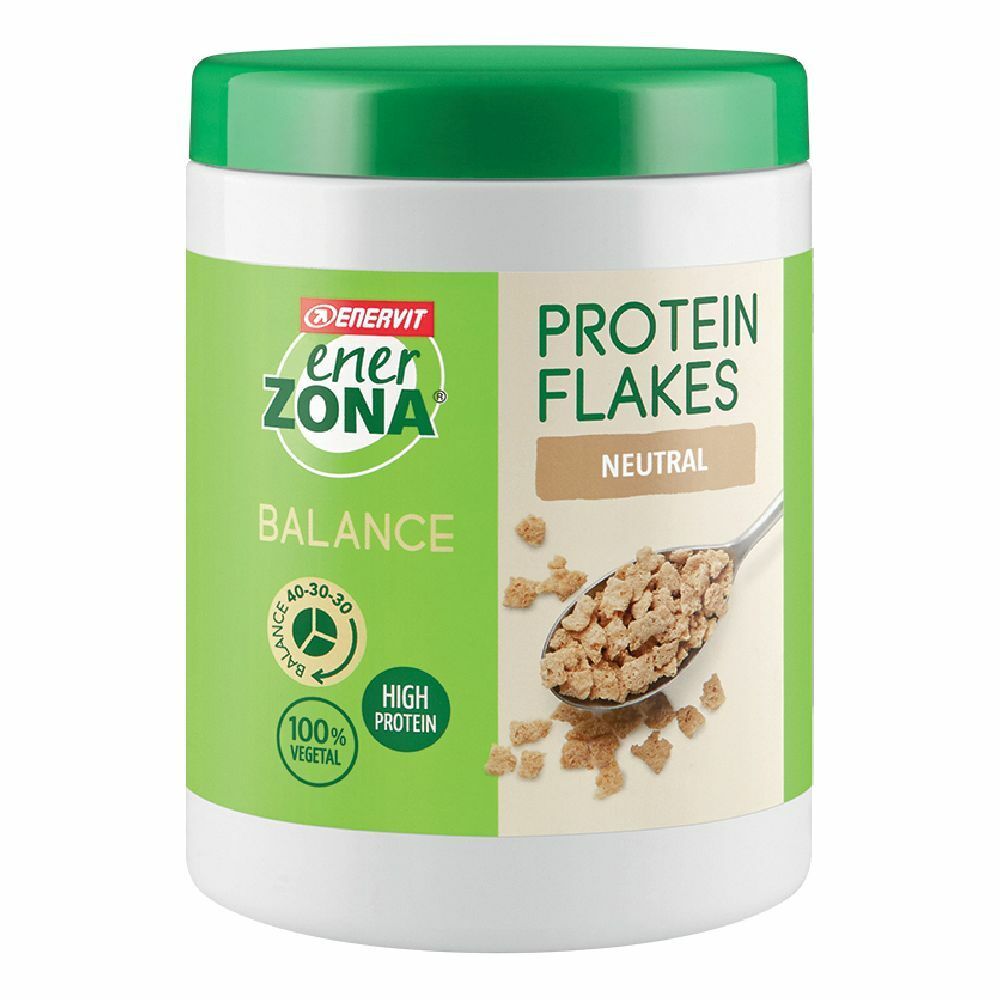 ENERVIT® EnerZONA Protein Flakes