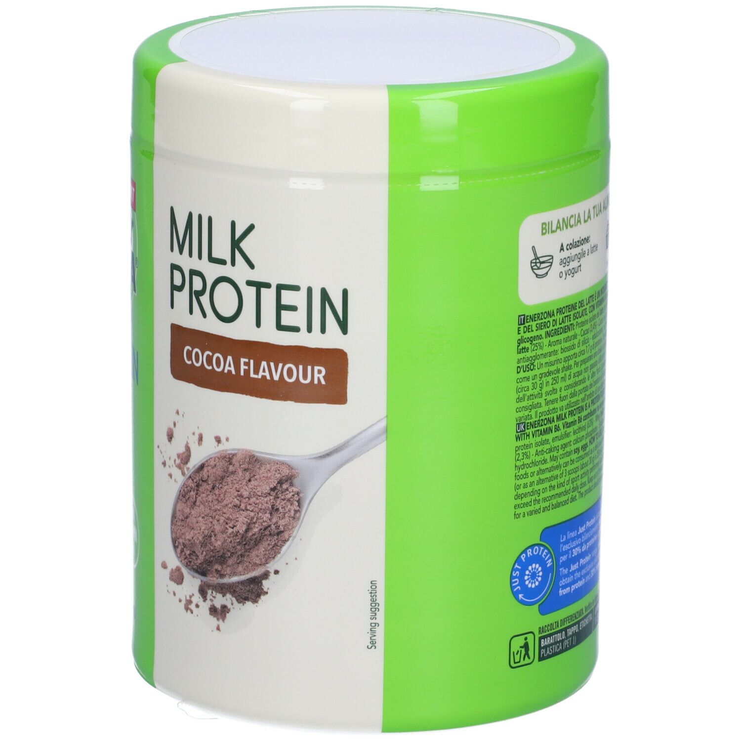 ENERVIT® EnerZONA Milk Protein Cocoa