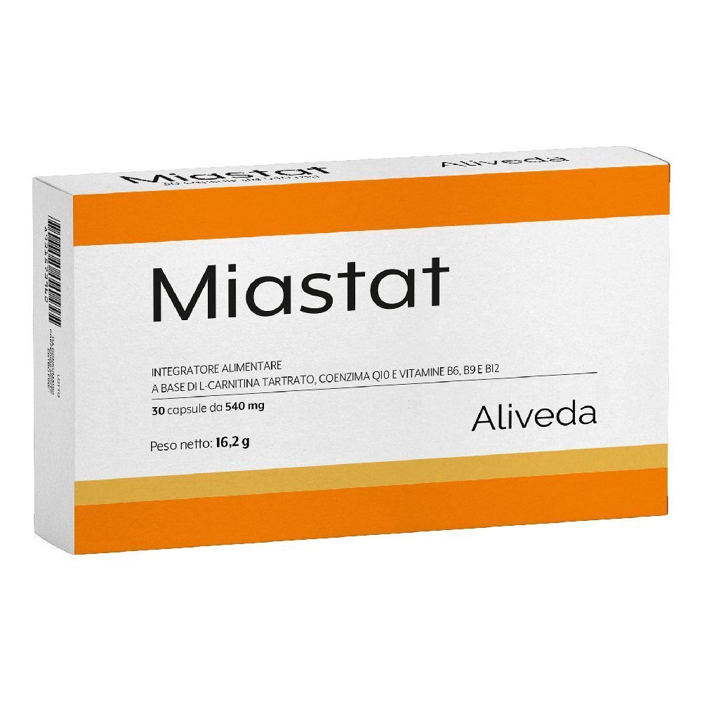 Aliveda Miastat Compresse
