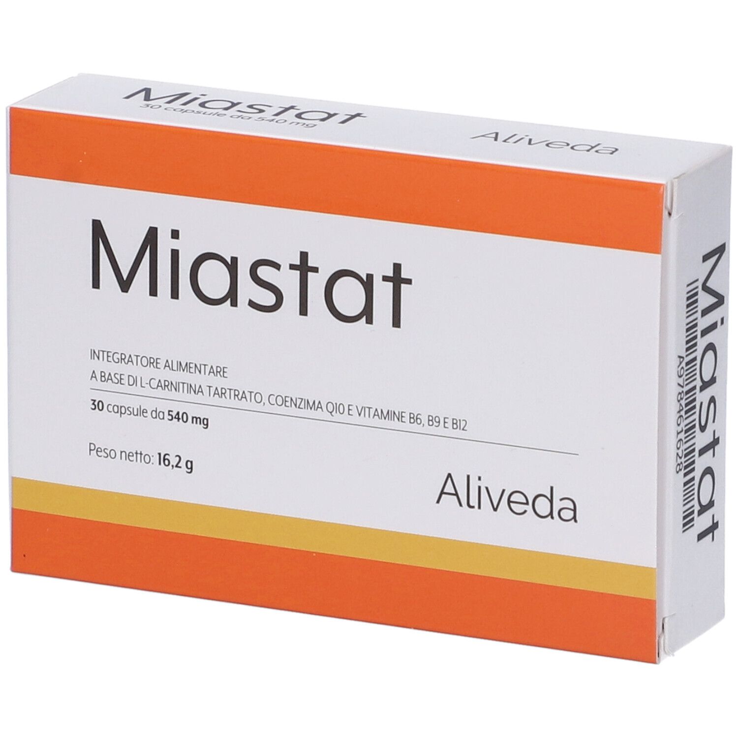 Aliveda Miastat Compresse