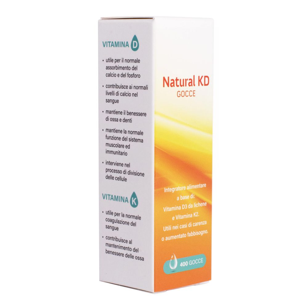 Natural KD Gocce