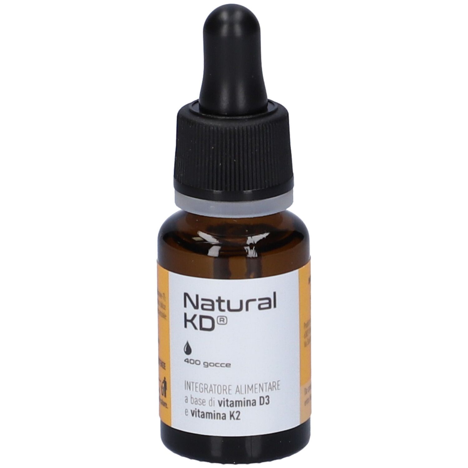 Natural KD Gocce