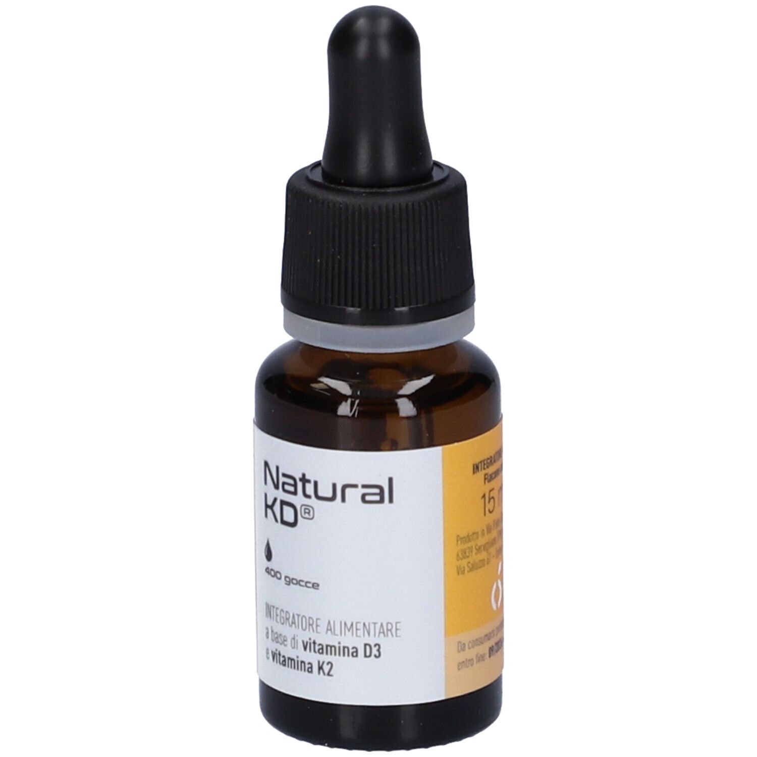Natural KD Gocce