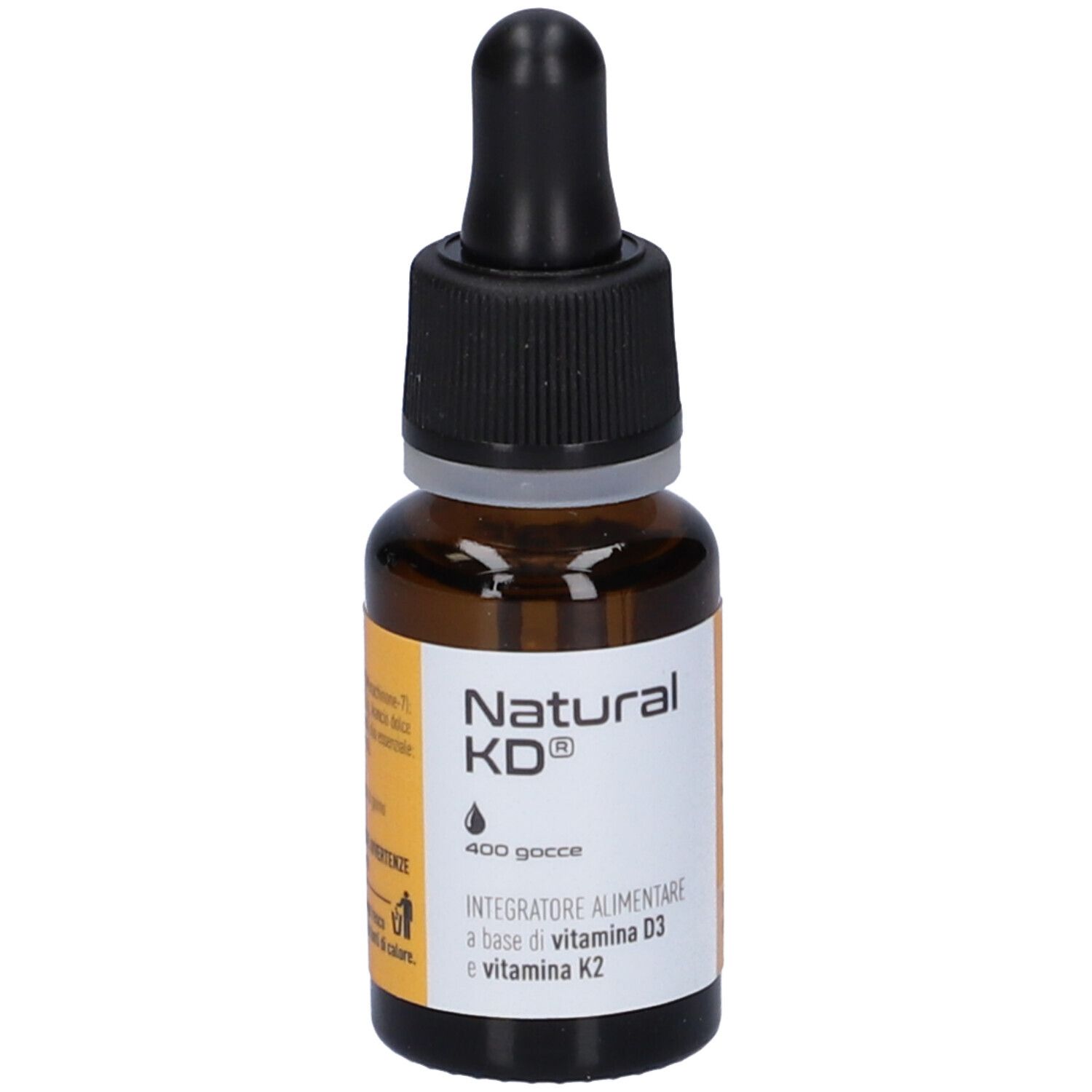 Natural KD Gocce