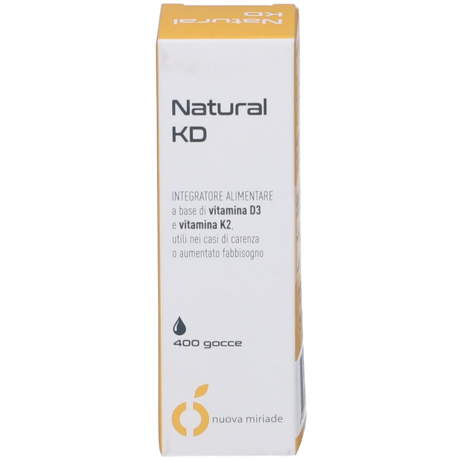 Natural KD Gocce