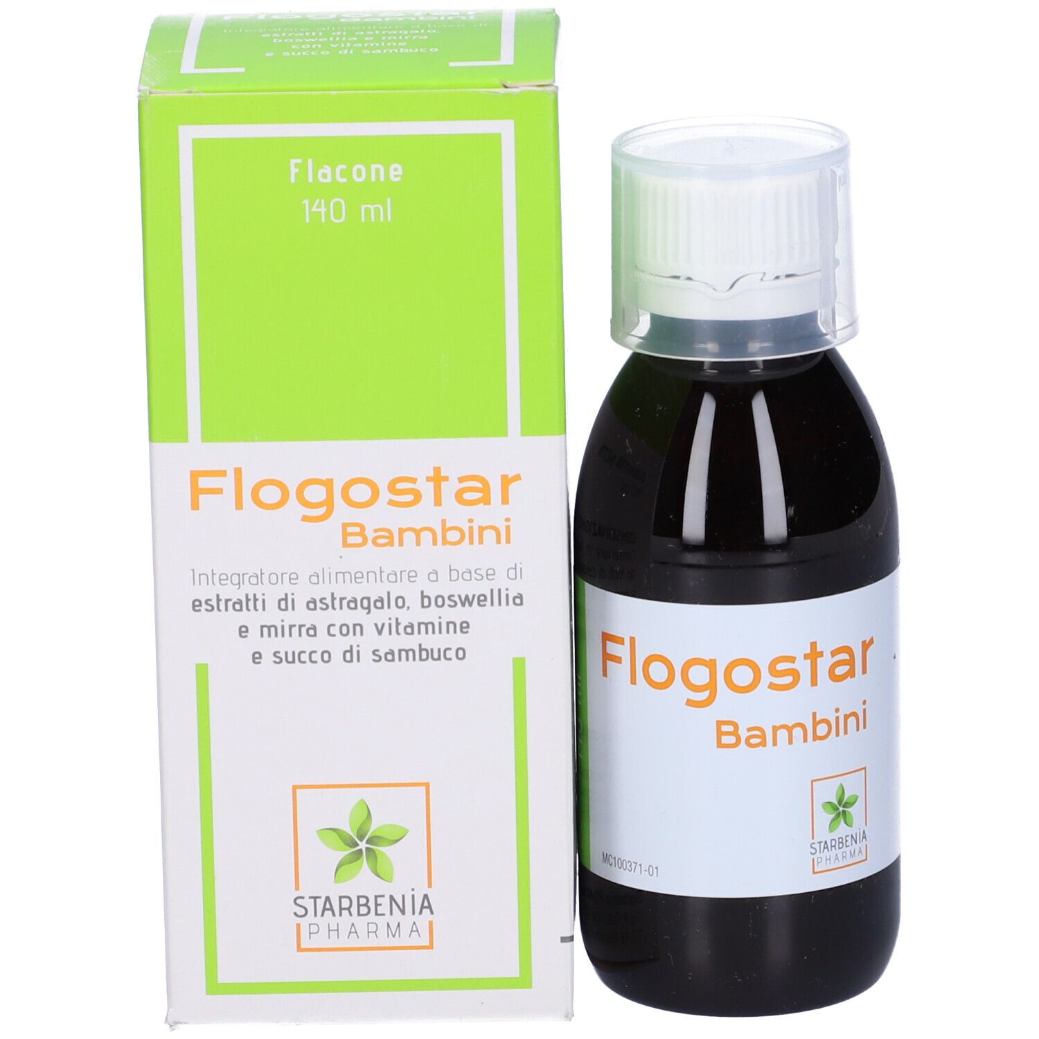 Flogostar Bimbi 140 Ml