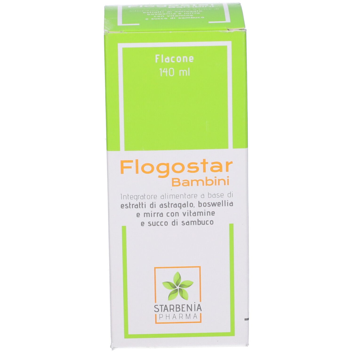Flogostar Bimbi 140 Ml