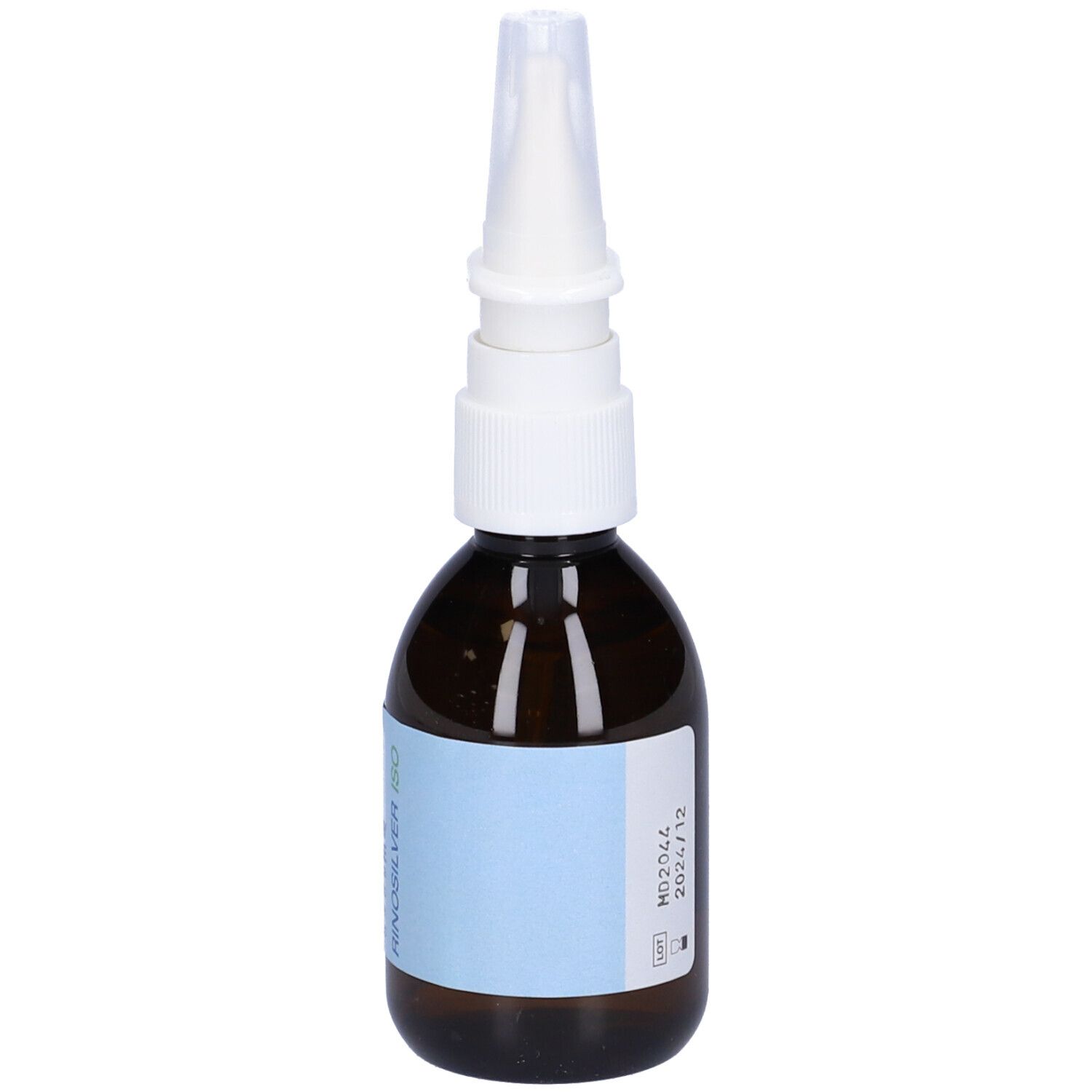 Rinosilver Iso Spray Nasale 50 Ml