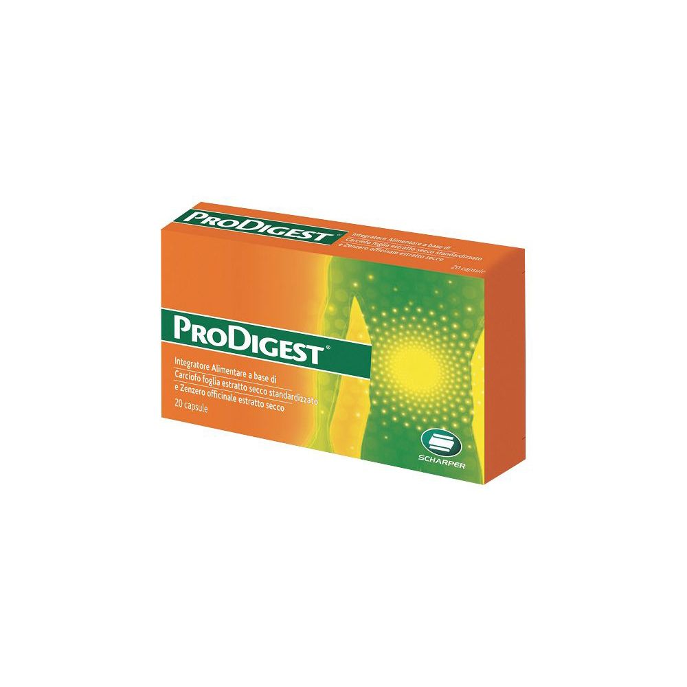 Prodigest 20 Capsule