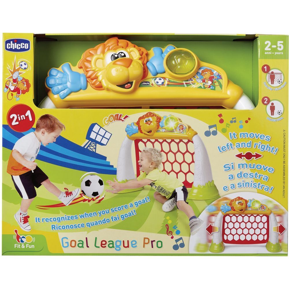 Ch Gioco Goal League Pro