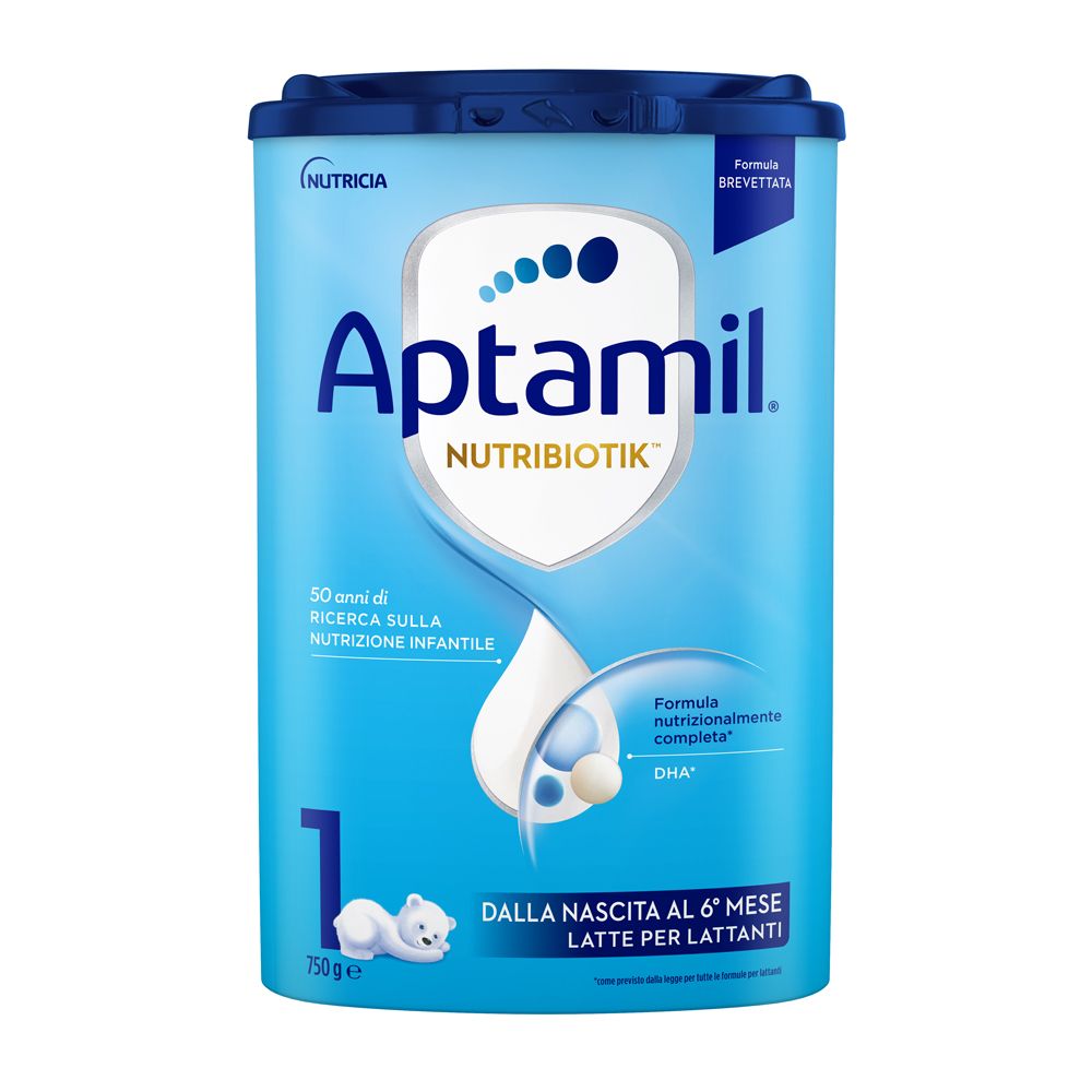 Aptamil 1 Latte 750 G