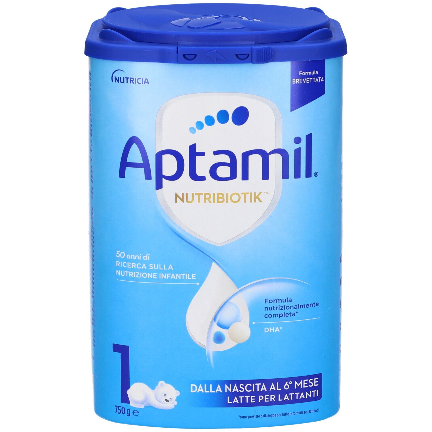 APTAMIL Profutura Duobiotik 1 - Latte per lattanti liquido dalla Nascita al  6° mese compiuto 200ml