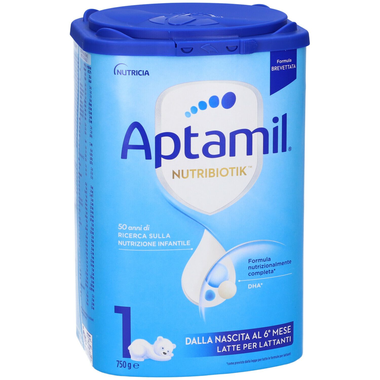 Aptamil 1 Latte 750 G