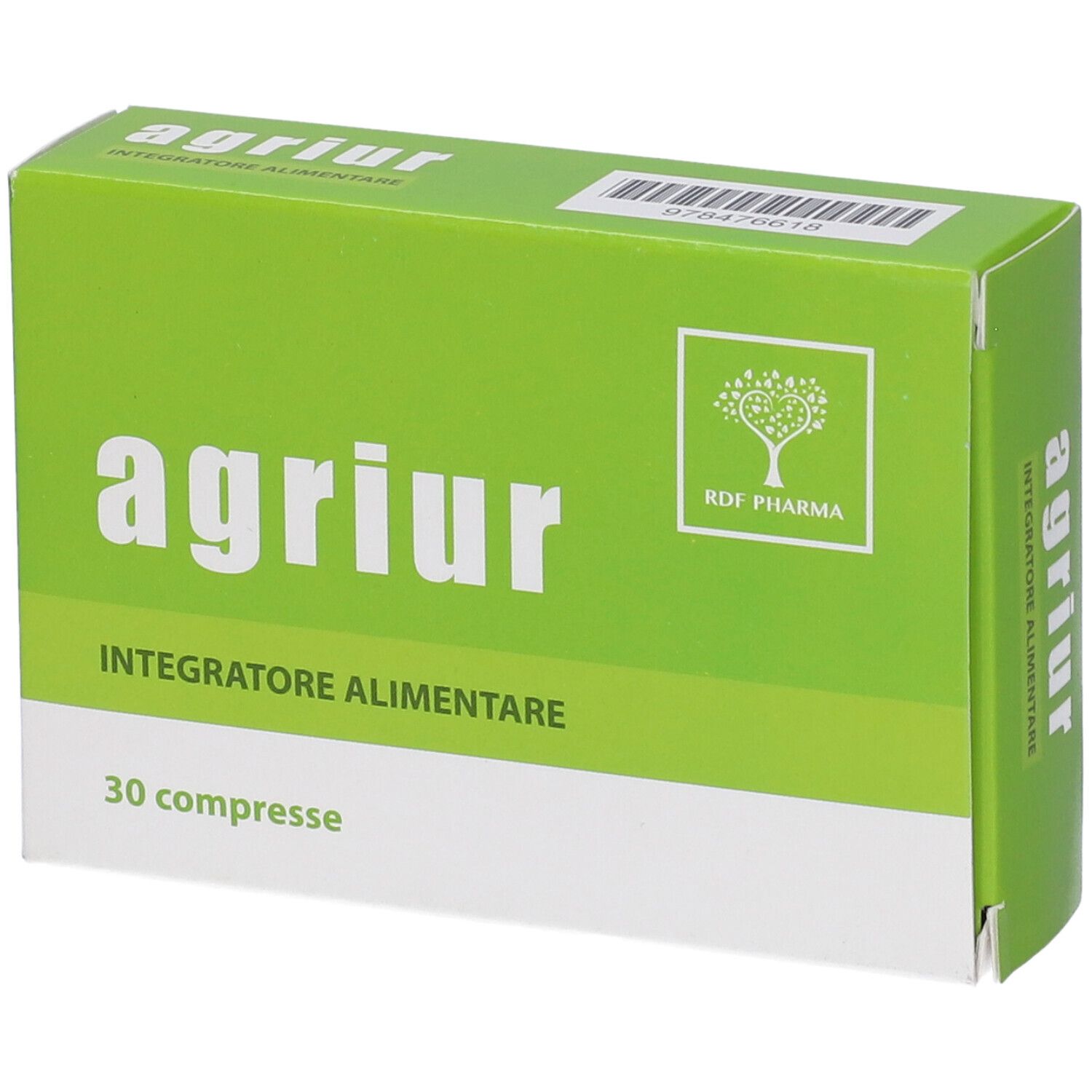 Agriur 30 Compresse