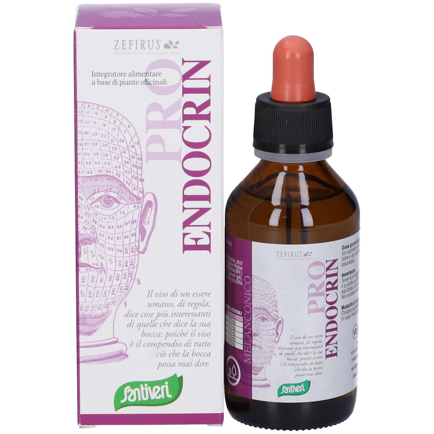 Santiveri Zefirus Pro Endocrin