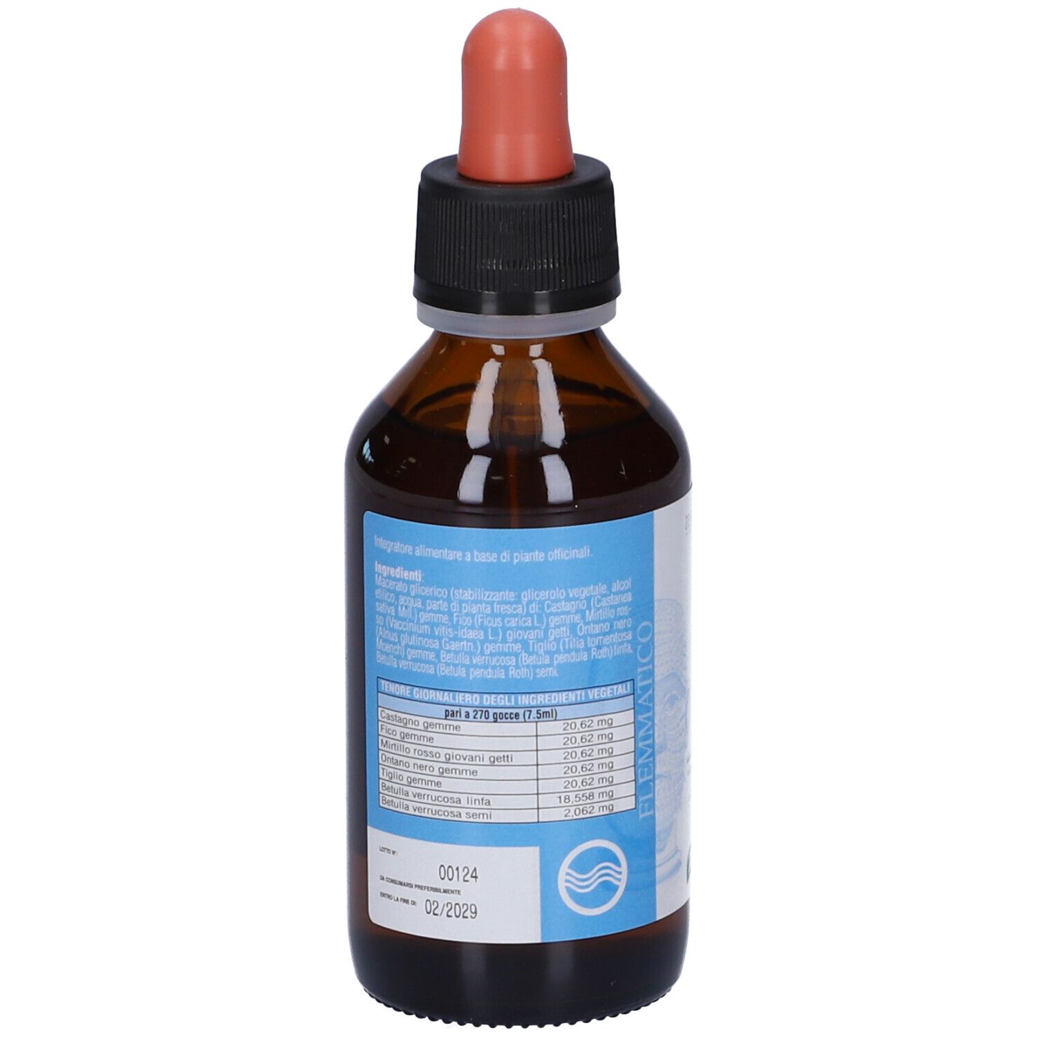 Zefirus Linfo Dren Gocce Orali