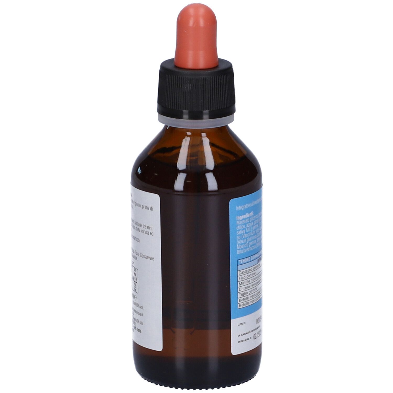 Zefirus Linfo Dren Gocce Orali