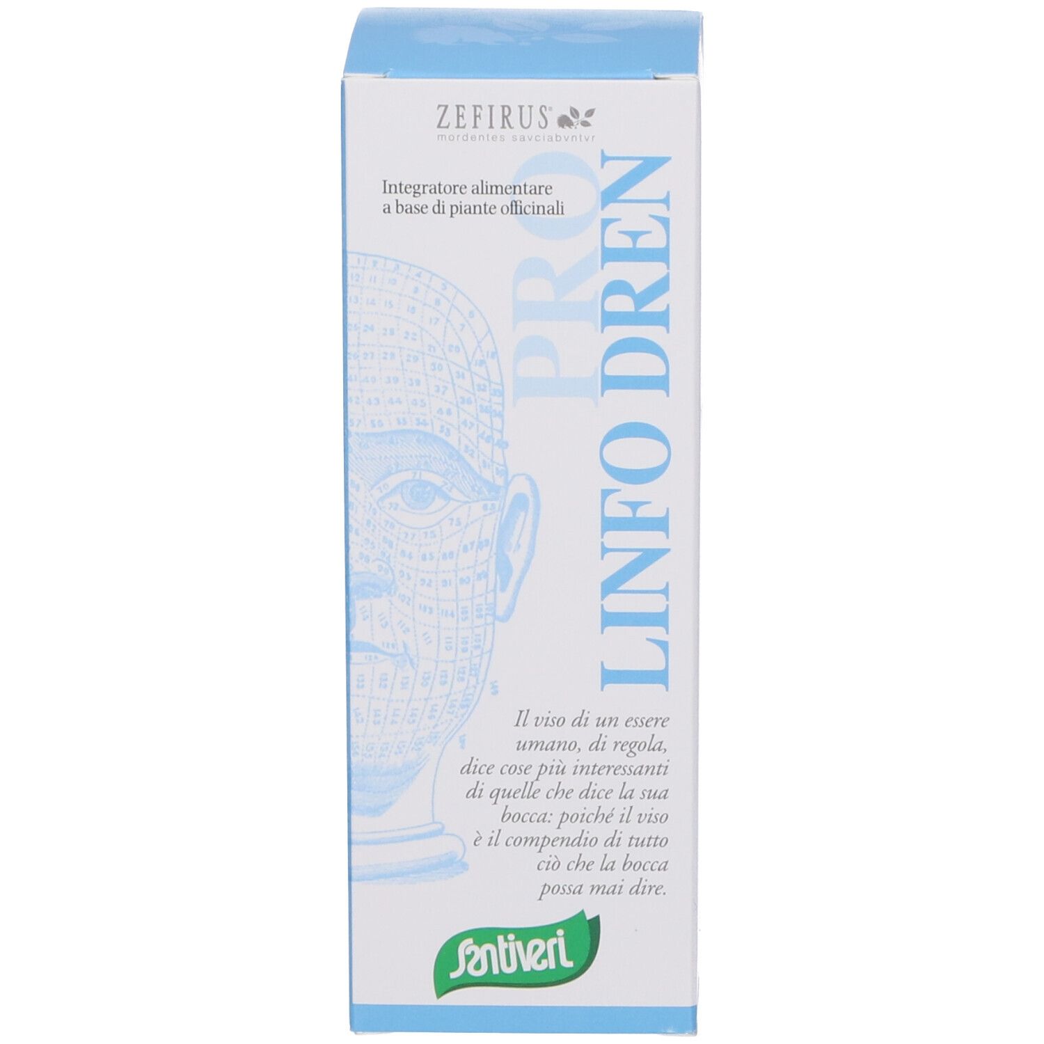 Zefirus Linfo Dren Gocce Orali