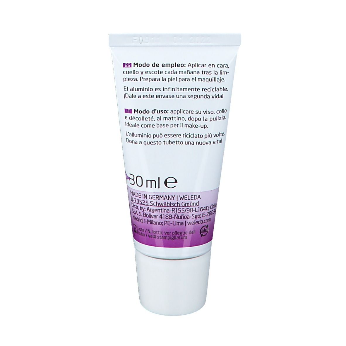 WELEDA Crema Giorno Idratante Iris