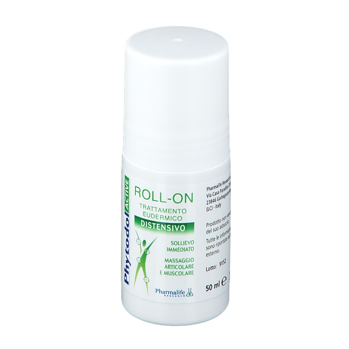 Pharmalife Research Phytodol Active Roll-On