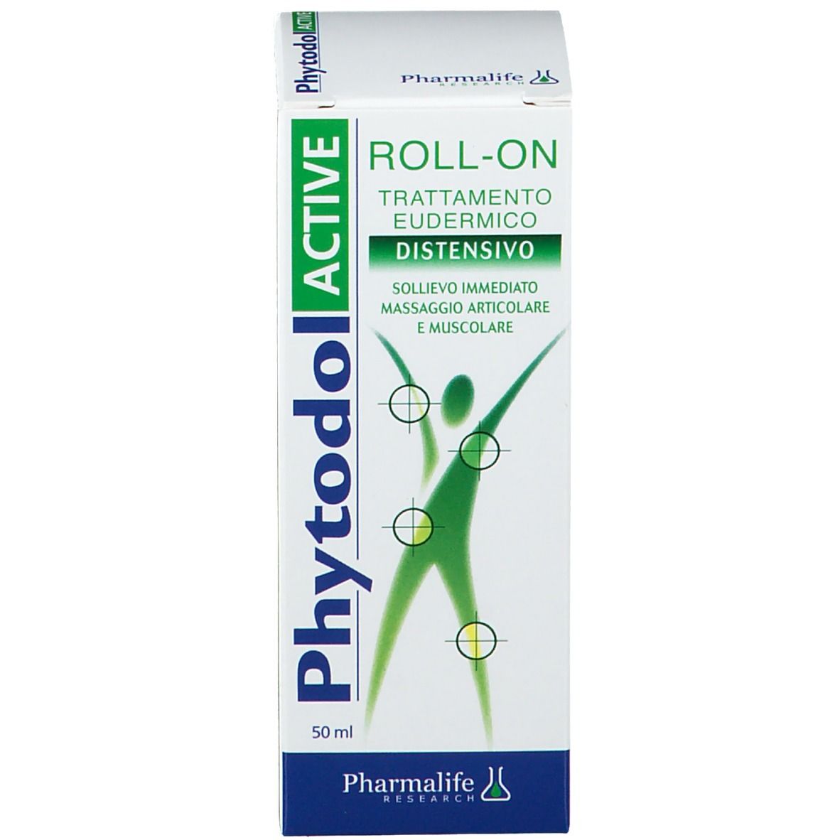 Pharmalife Research Phytodol Active Roll-On