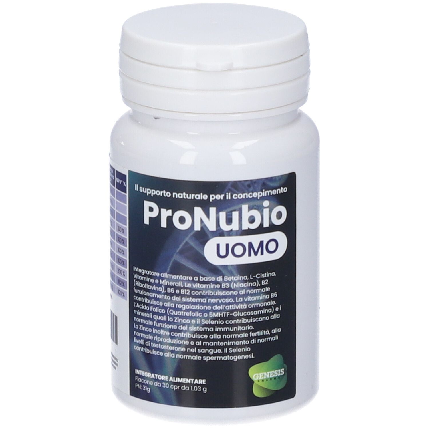 Pronubio Uomo 30 Compresse