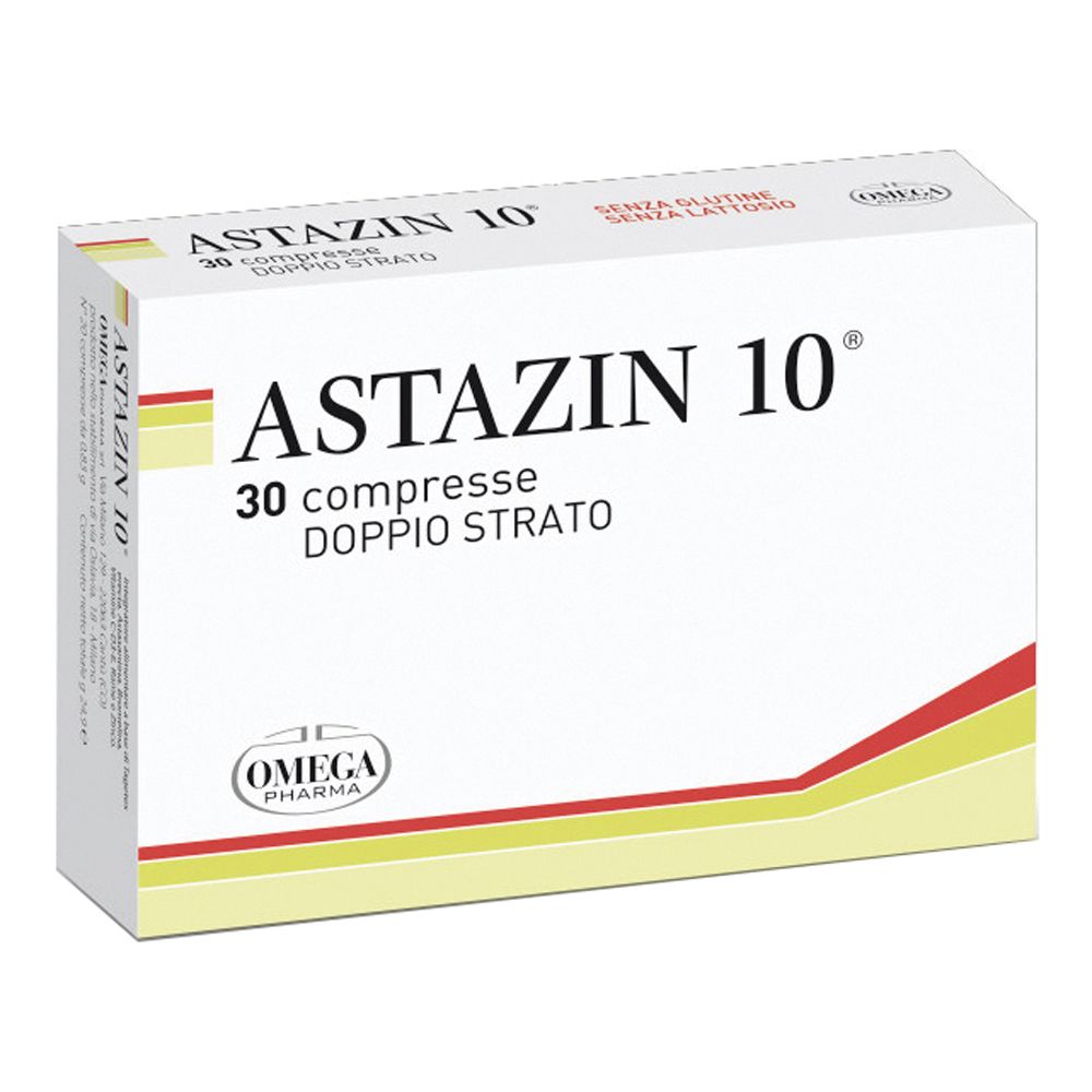 Astazin10 30 Compresse