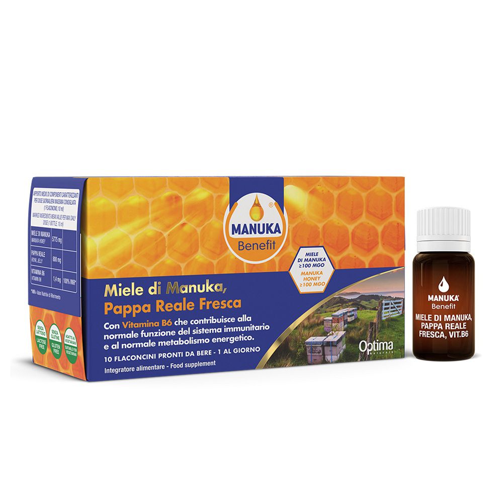MANUKA® Benefit Pappa Reale Fresca