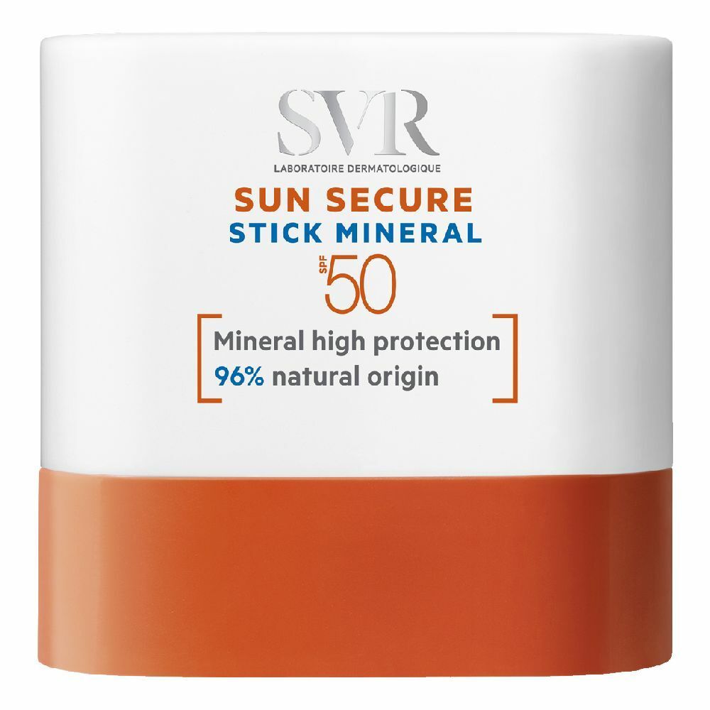 SVR Sun Secure Stick Mineral SPF50