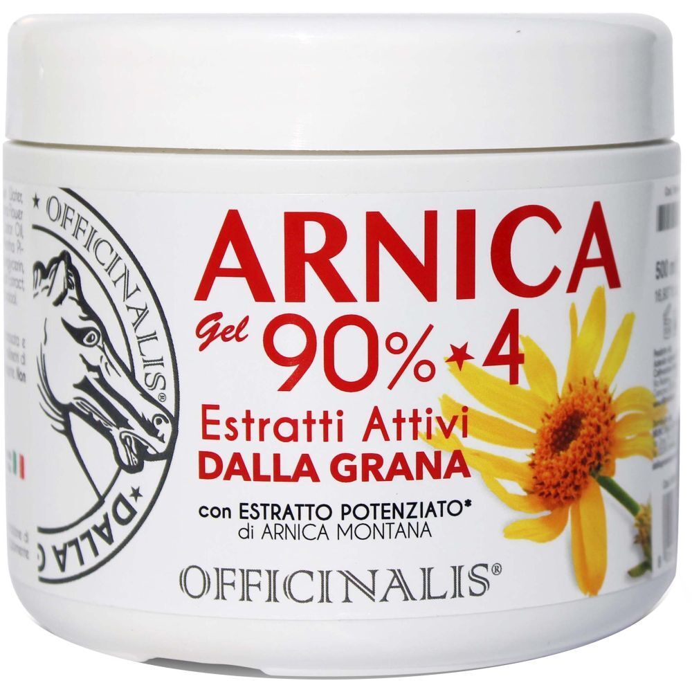 Gel Arnica 90% 500 ml
