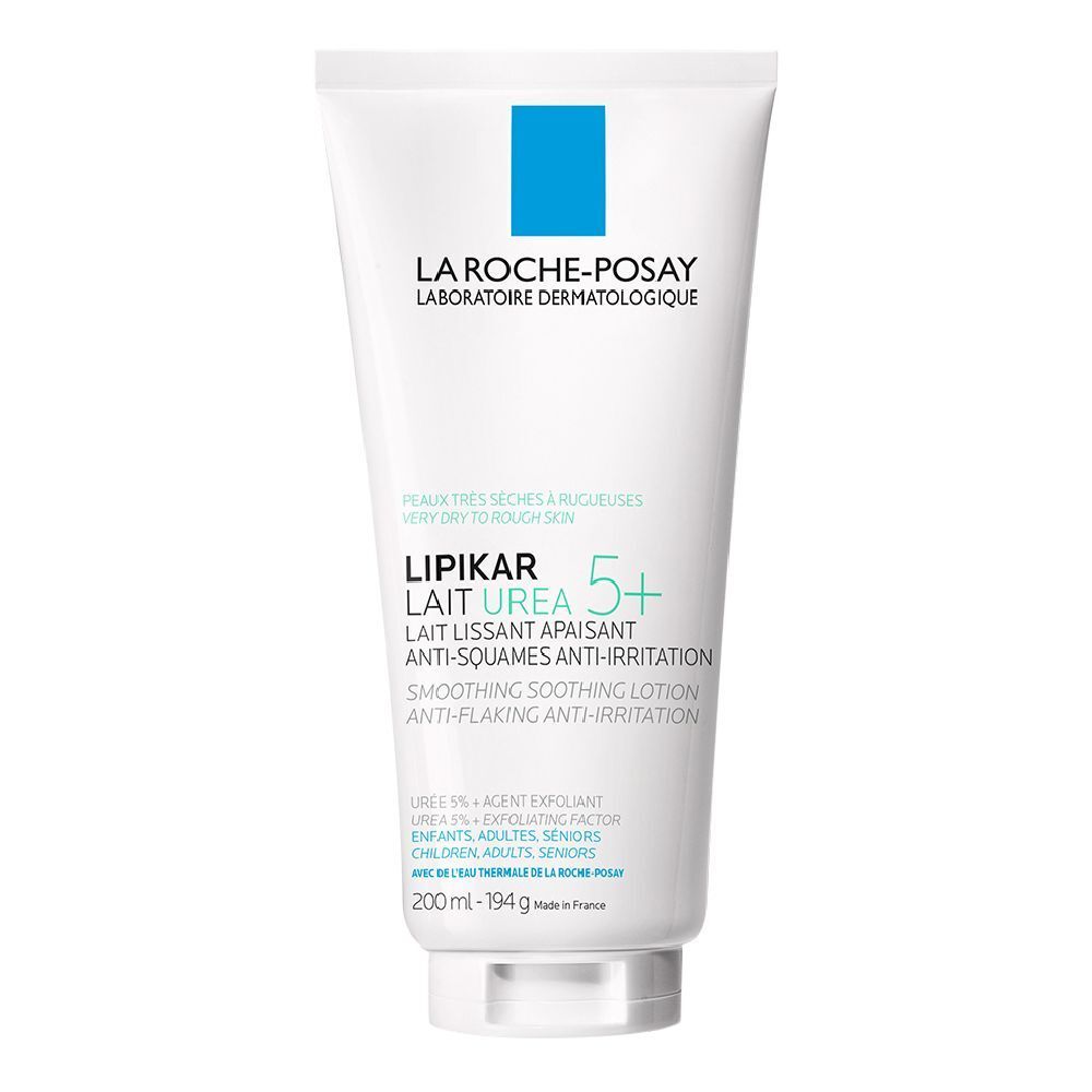 La Roche-Posay Lipikar Latte Esfoliante Urea 5%