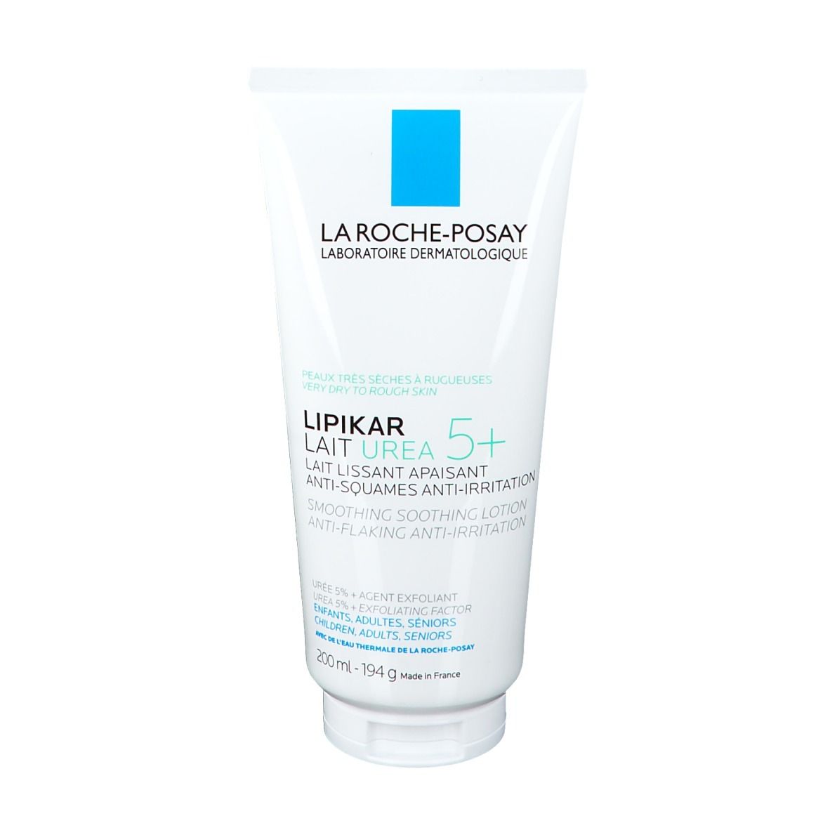 La Roche-Posay Lipikar Latte Esfoliante Urea 5%