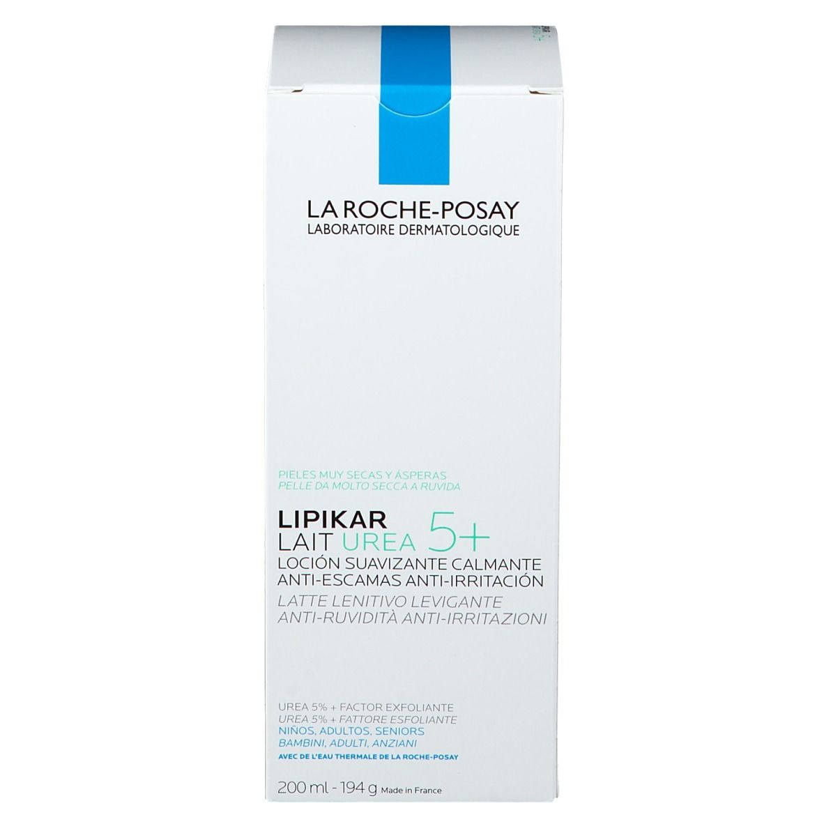 La Roche-Posay Lipikar Latte Esfoliante Urea 5%