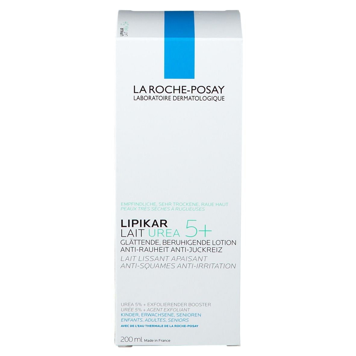 La Roche-Posay Lipikar Latte Esfoliante Urea 5%