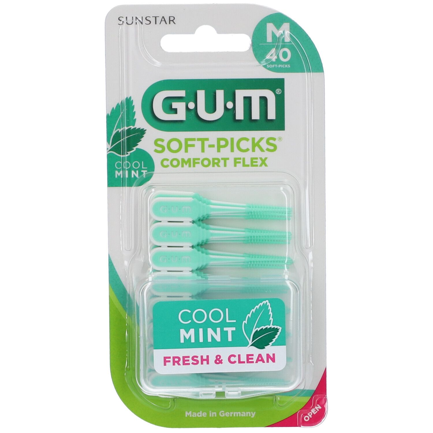 GUM Soft-picks Comfort Flex