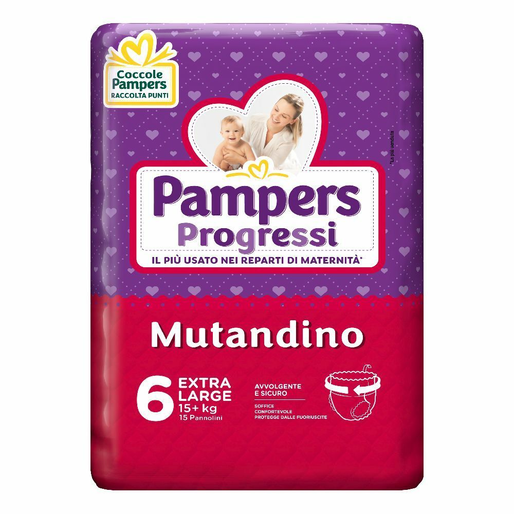 Pampers  Compra i prodotti a prezzi bassi su Redcare