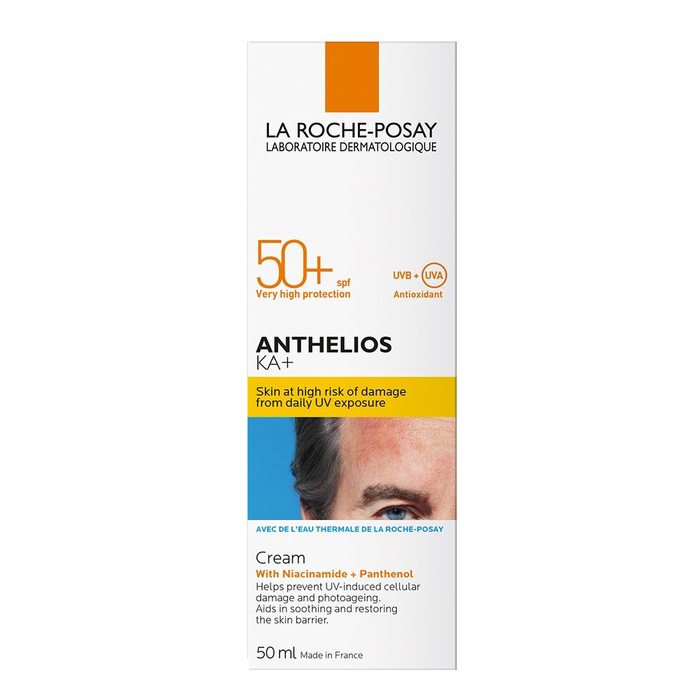 La Roche Posay Anthelios Crema Viso Spf 50 50 Ml Redcare