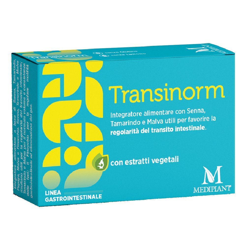 Transinorm 40 Compresse