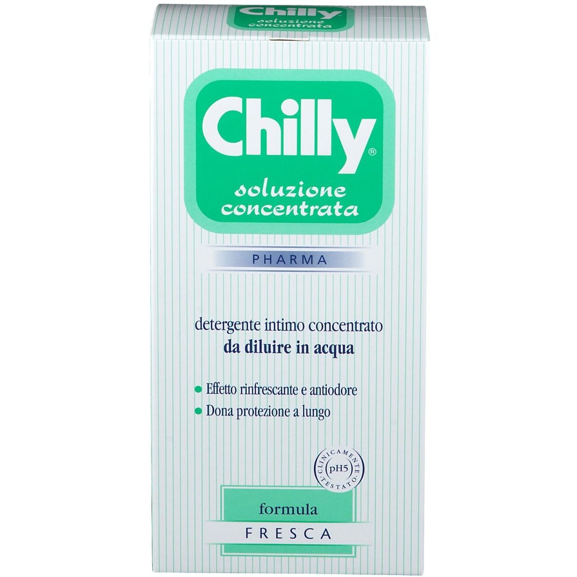 Chilly® Soluzione Concentrata Formula Fresca