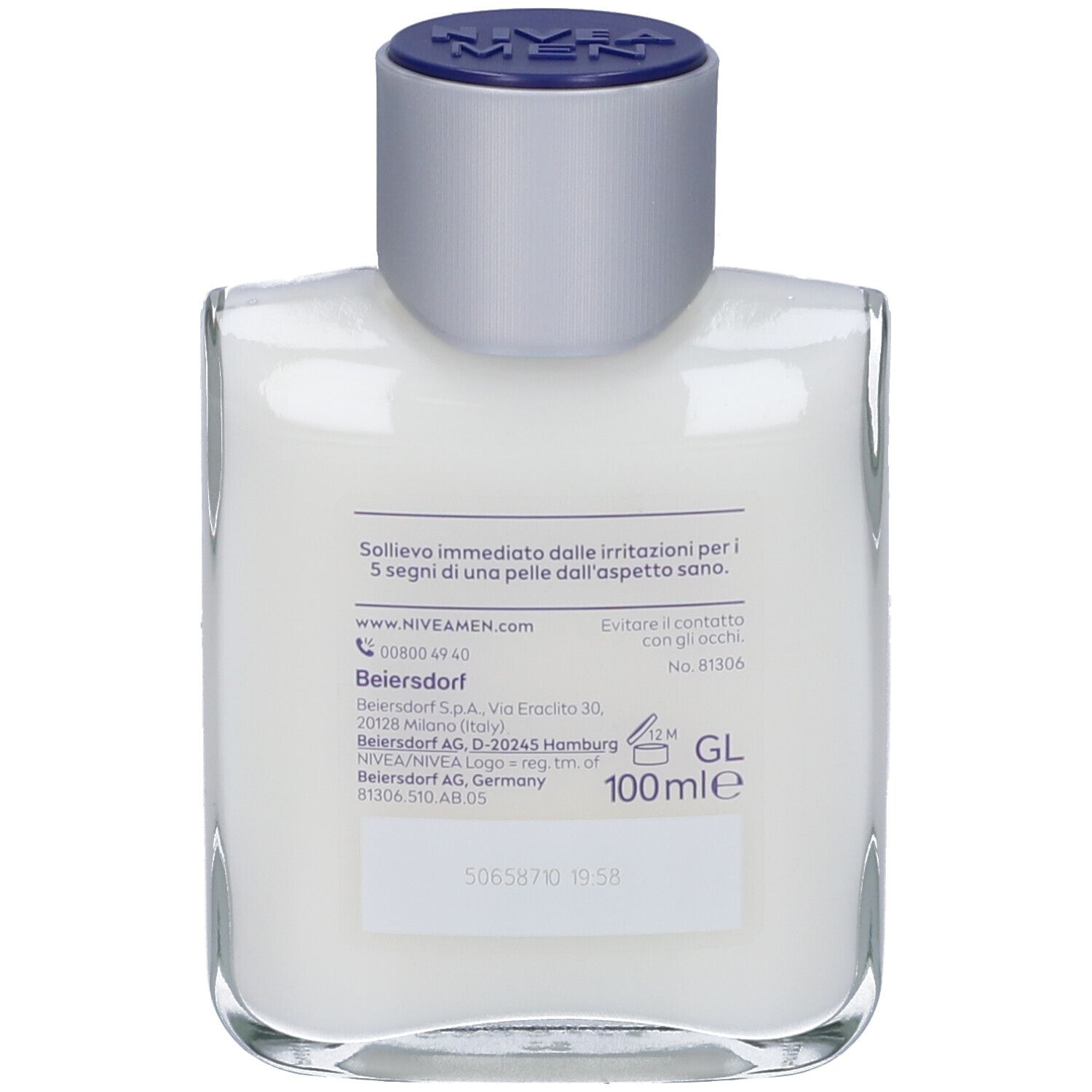 Nivea Men Sensitive Balsamo Dopobarba