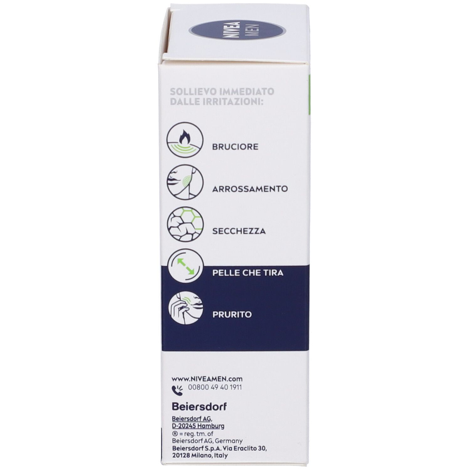 Nivea Men Sensitive Balsamo Dopobarba