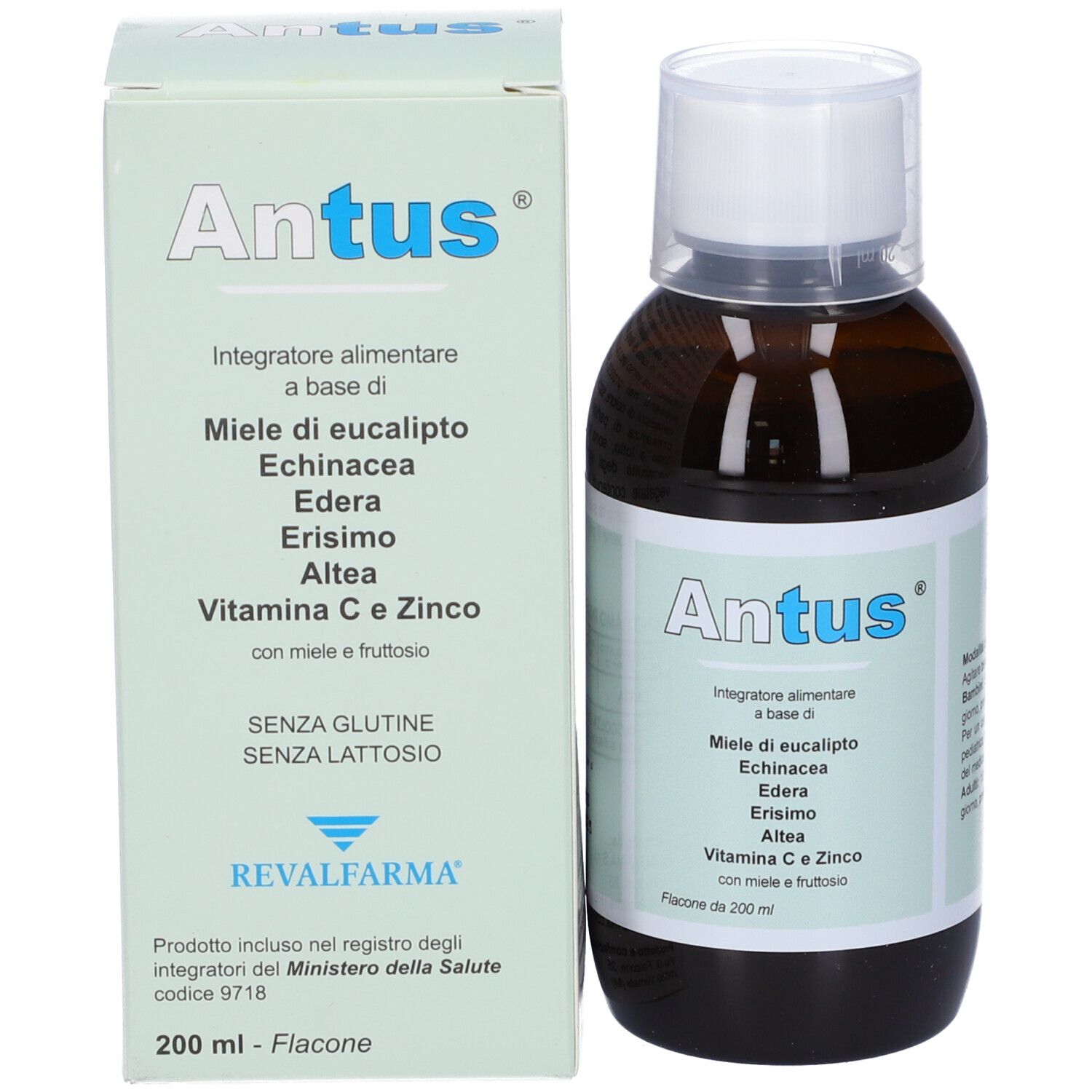 Antus 200 Ml