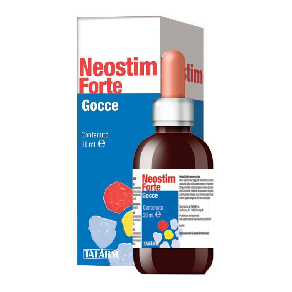 Neostim Forte Gocce 30Ml