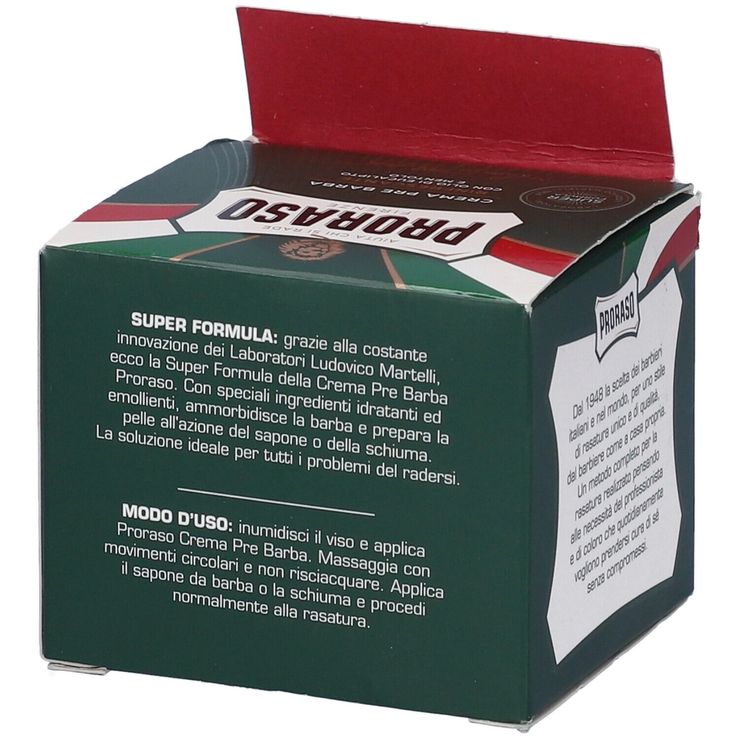 Proraso Prebarba Rinfrescante 100 Ml