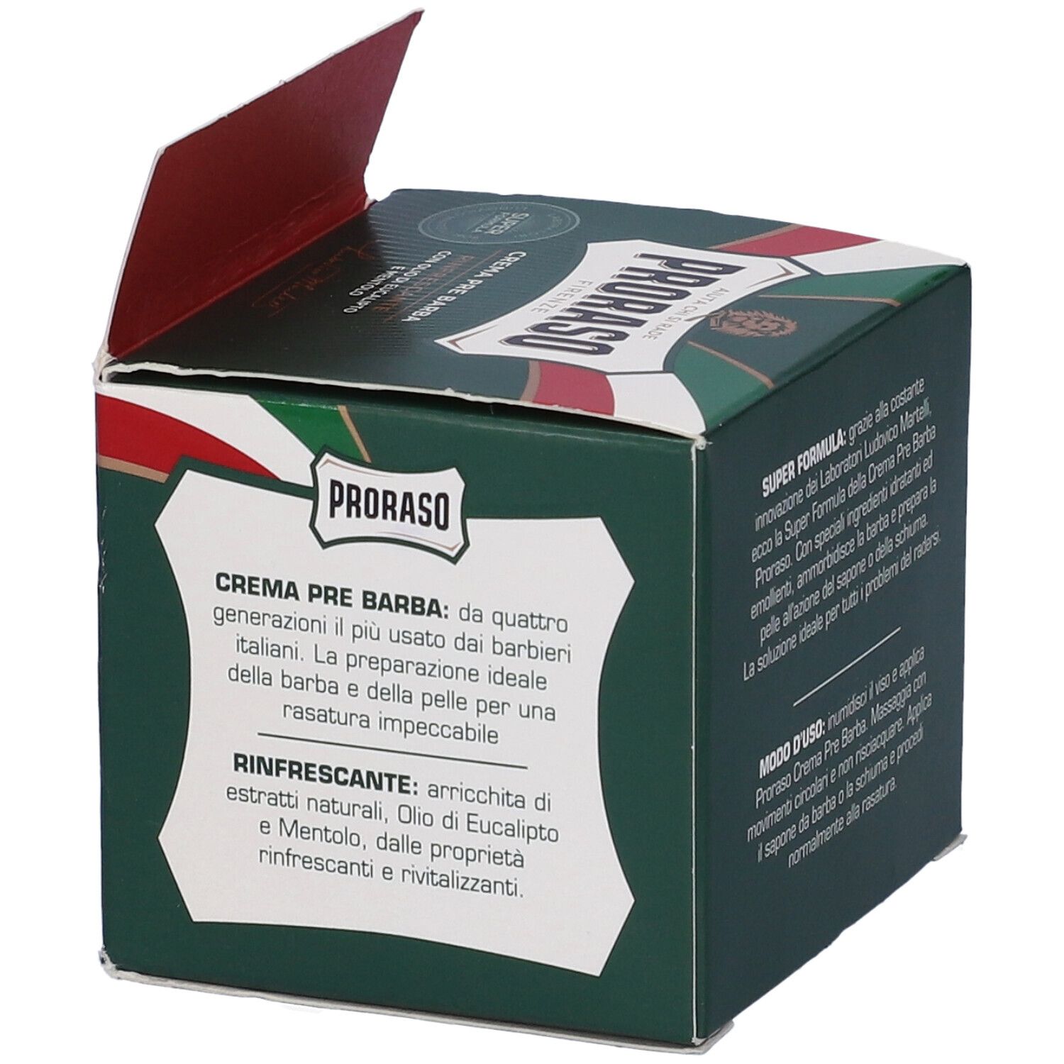 Proraso Prebarba Rinfrescante 100 Ml