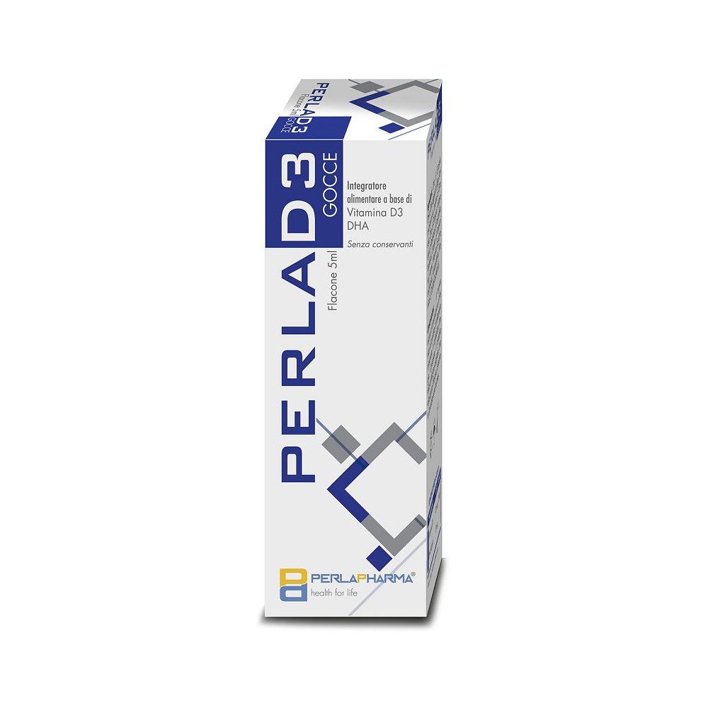 Perlad3 Gocce 5 Ml