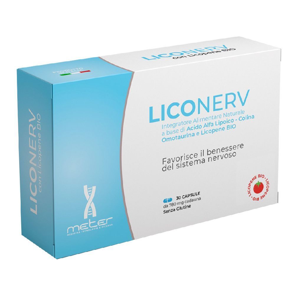Liconerv 30 Capsule