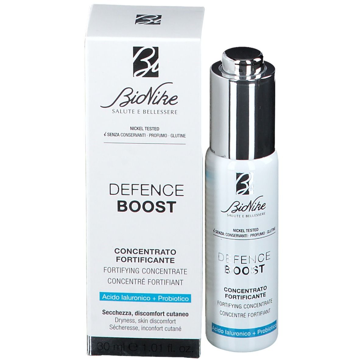 BioNike Defence Boost Concentrato Fortificante