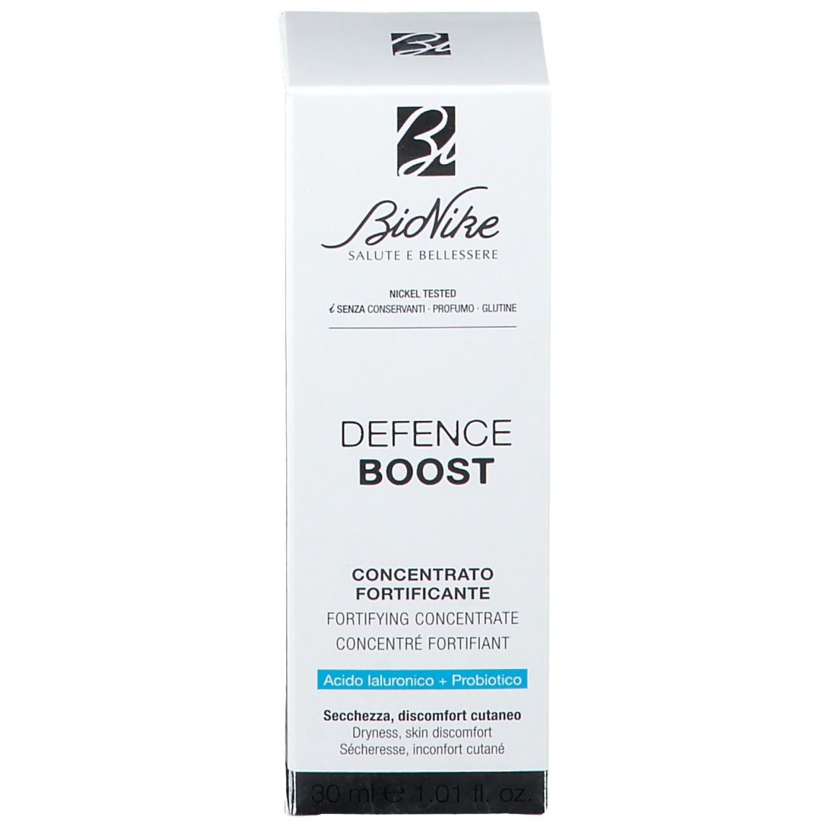BioNike Defence Boost Concentrato Fortificante